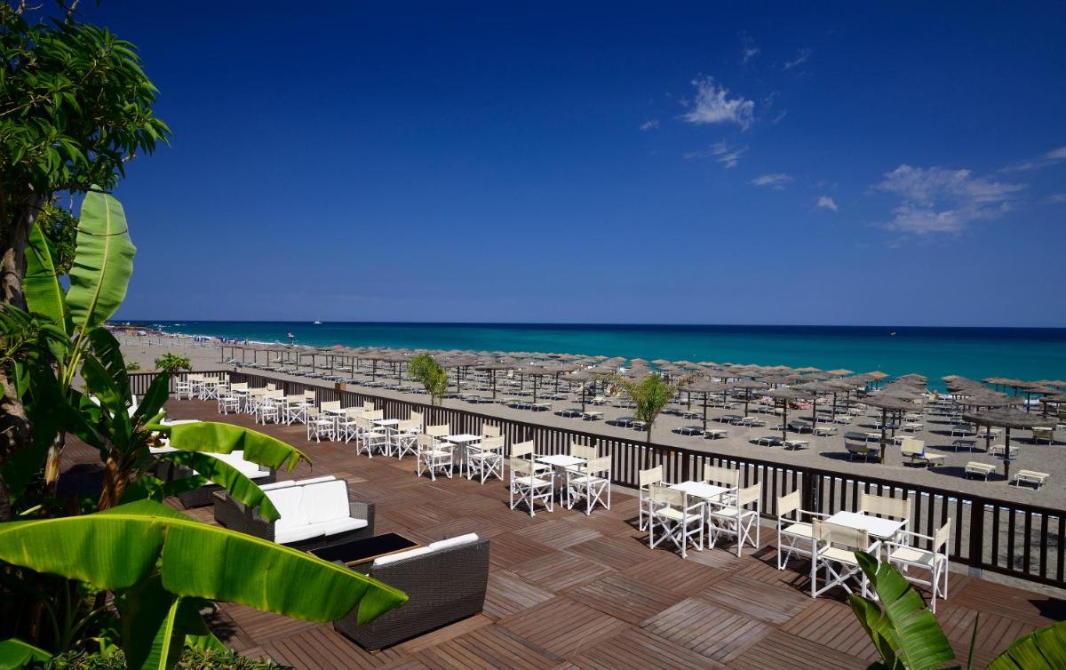 UNA Hotels Naxos Beach Sicilia