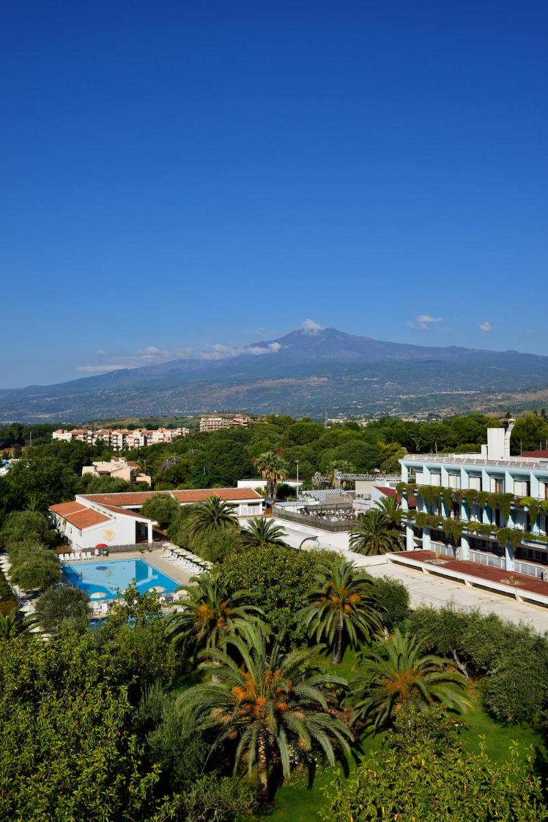 UNA Hotels Naxos Beach Sicilia