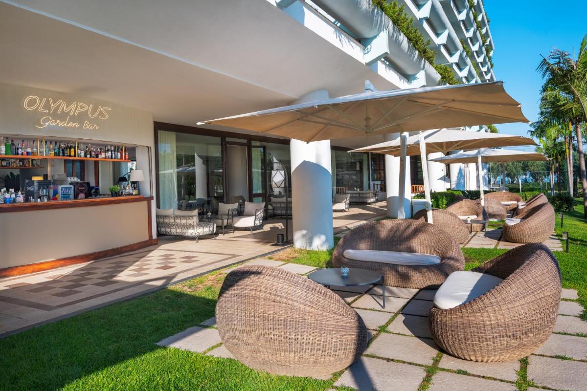 UNA Hotels Naxos Beach Sicilia