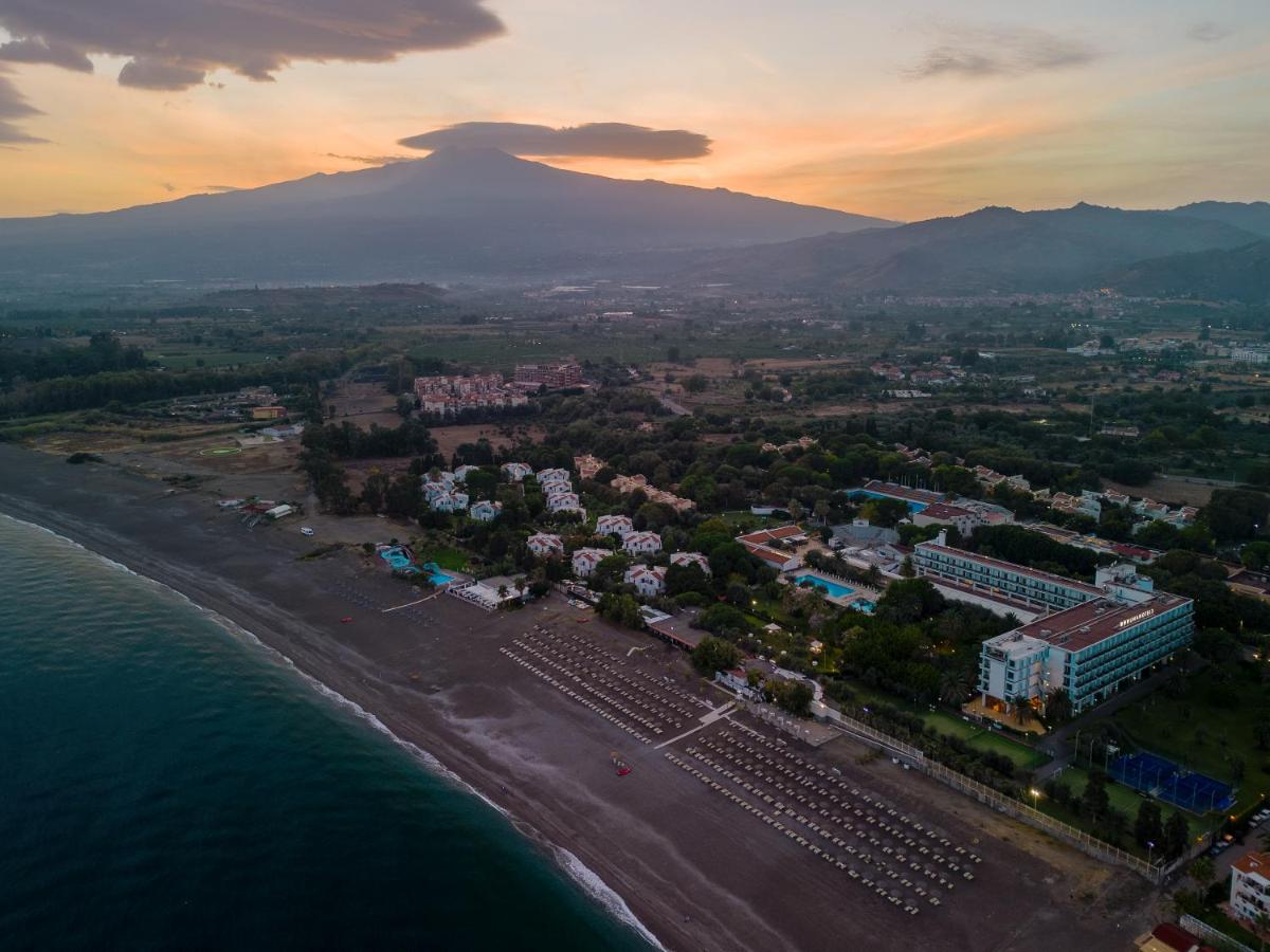UNA Hotels Naxos Beach Sicilia