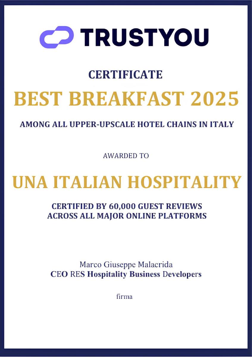 UNA Hotels Naxos Beach Sicilia