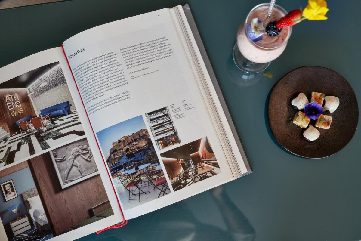 AthensWas Design Hotel