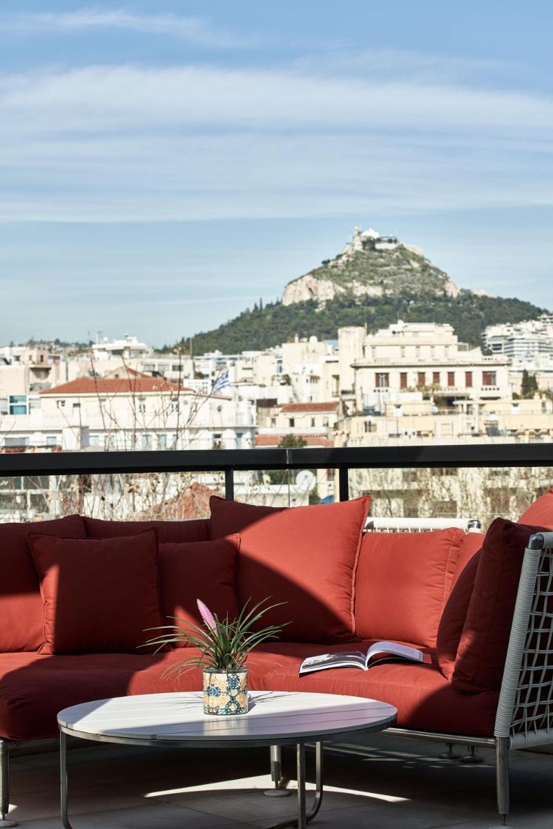 AthensWas Design Hotel