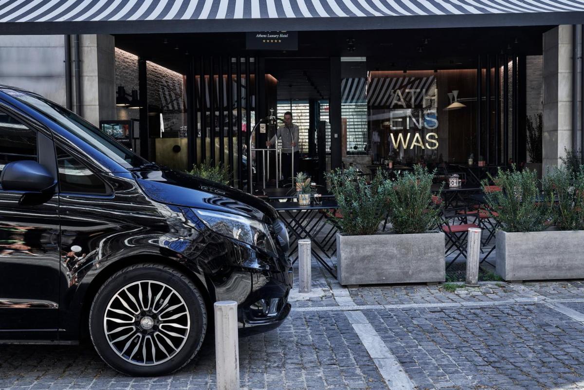 AthensWas Design Hotel