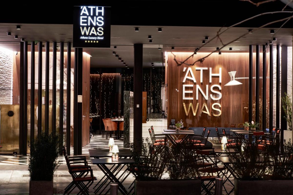 AthensWas Design Hotel