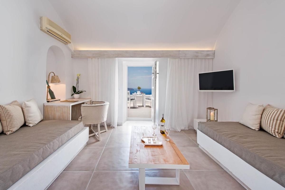 Athina Luxury Suites