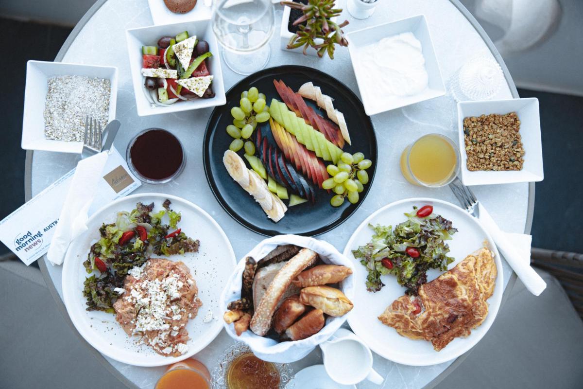 Athina Luxury Suites