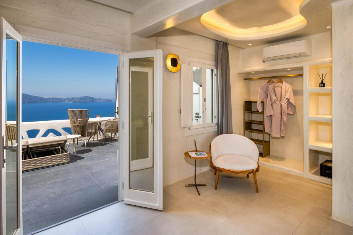 Athina Luxury Suites