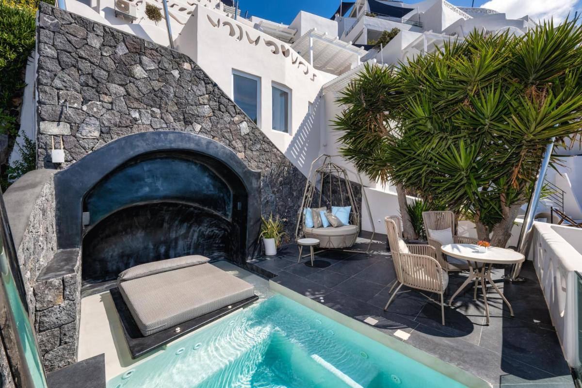 Athina Luxury Suites