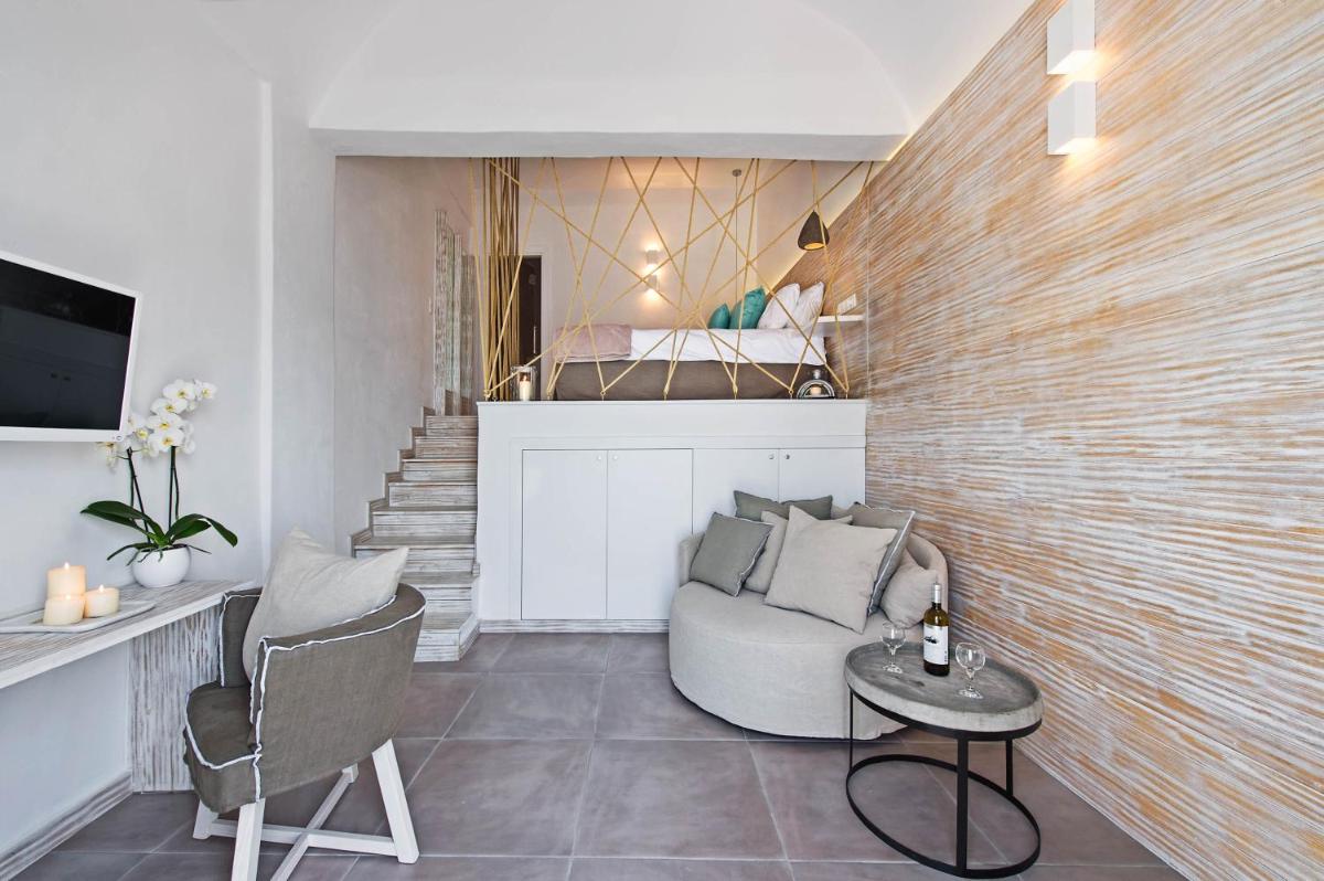 Athina Luxury Suites