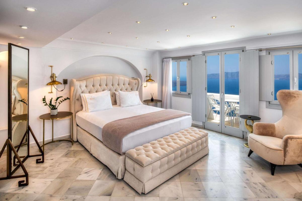 Athina Luxury Suites