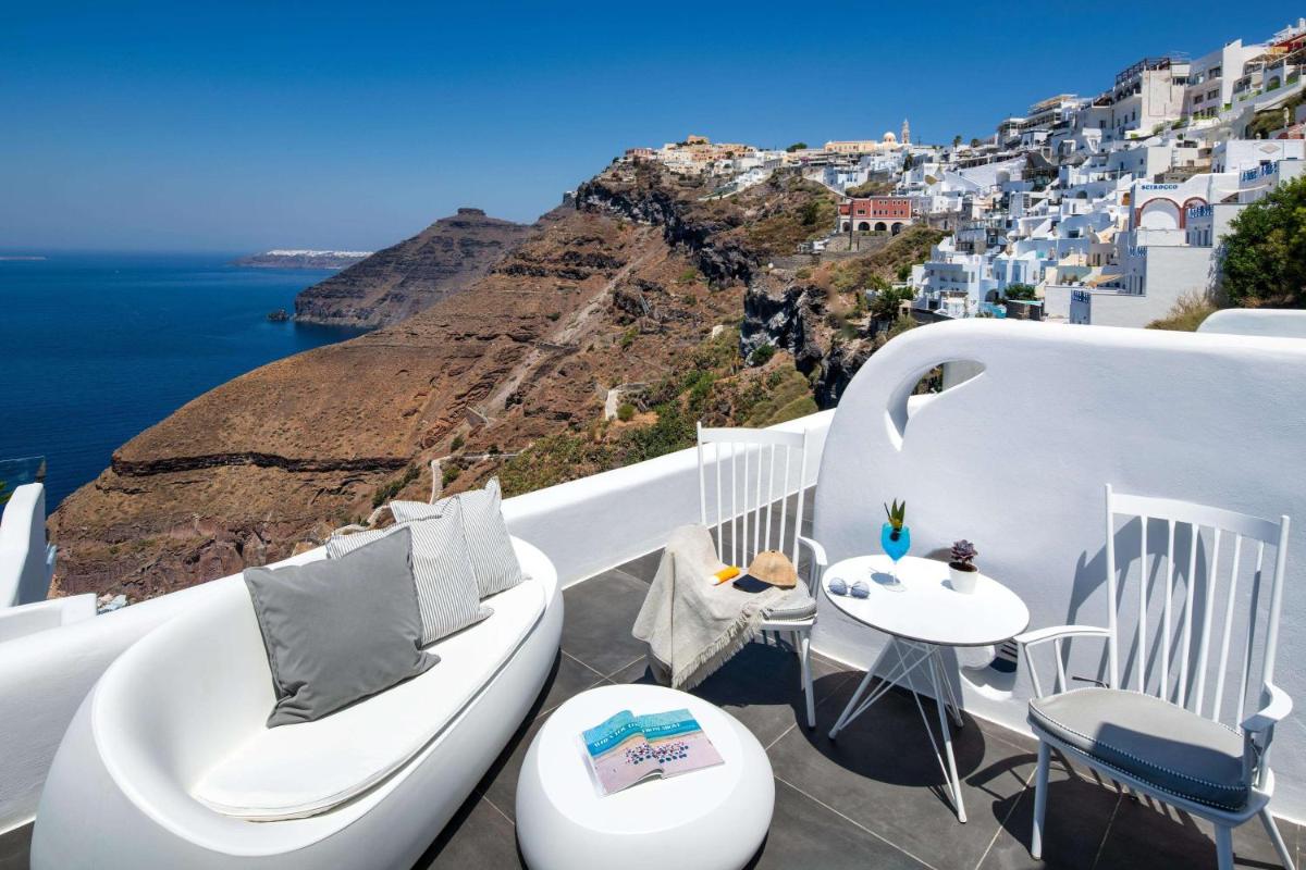 Athina Luxury Suites