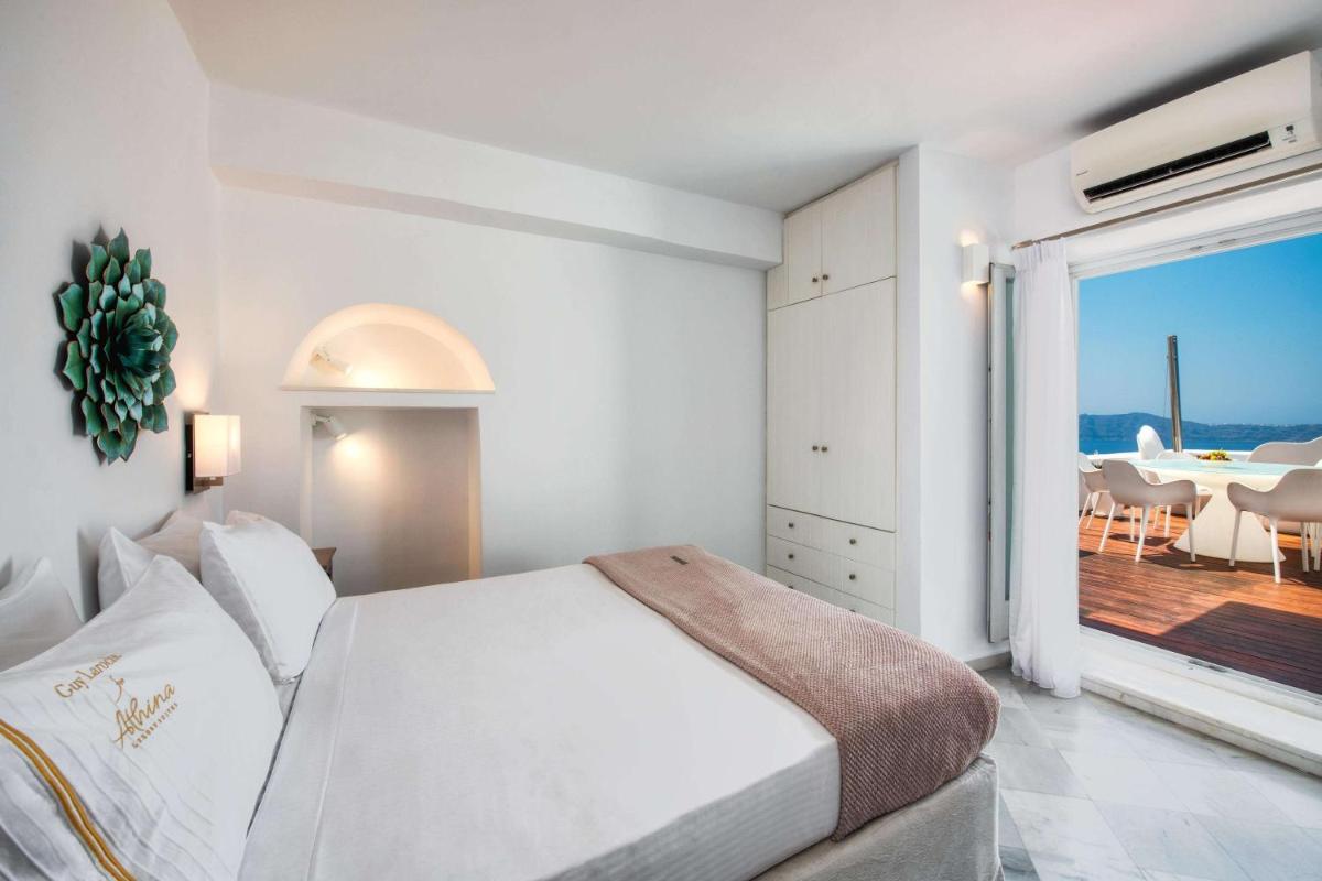 Athina Luxury Suites