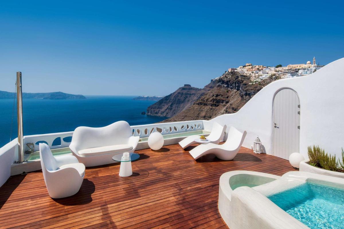 Athina Luxury Suites