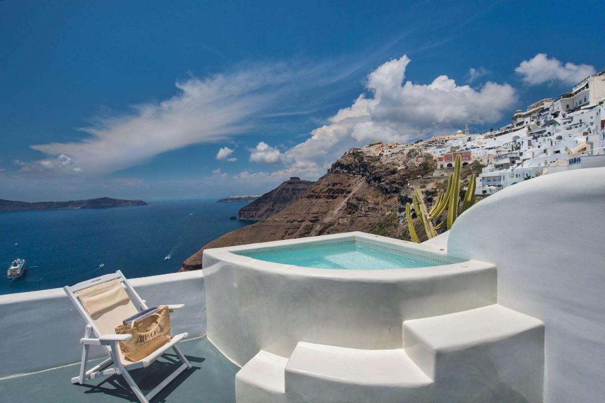 Athina Luxury Suites