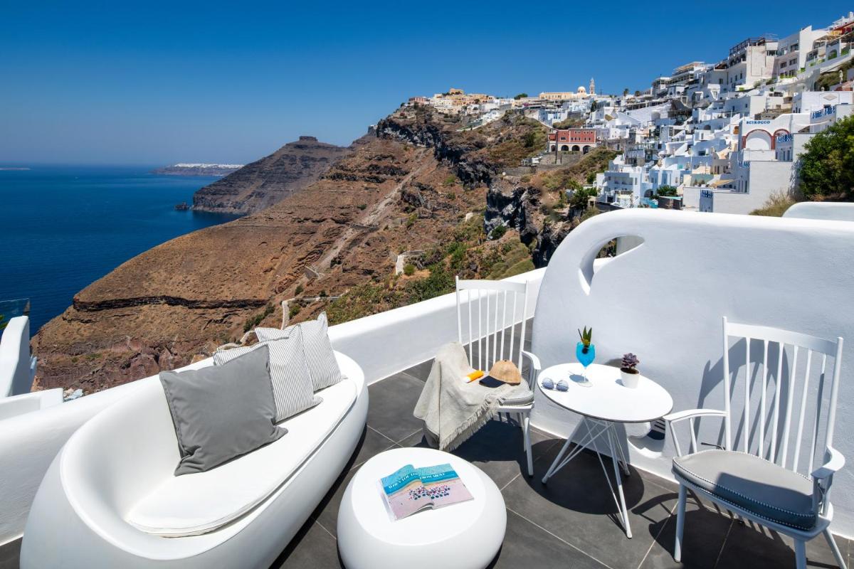 Athina Luxury Suites