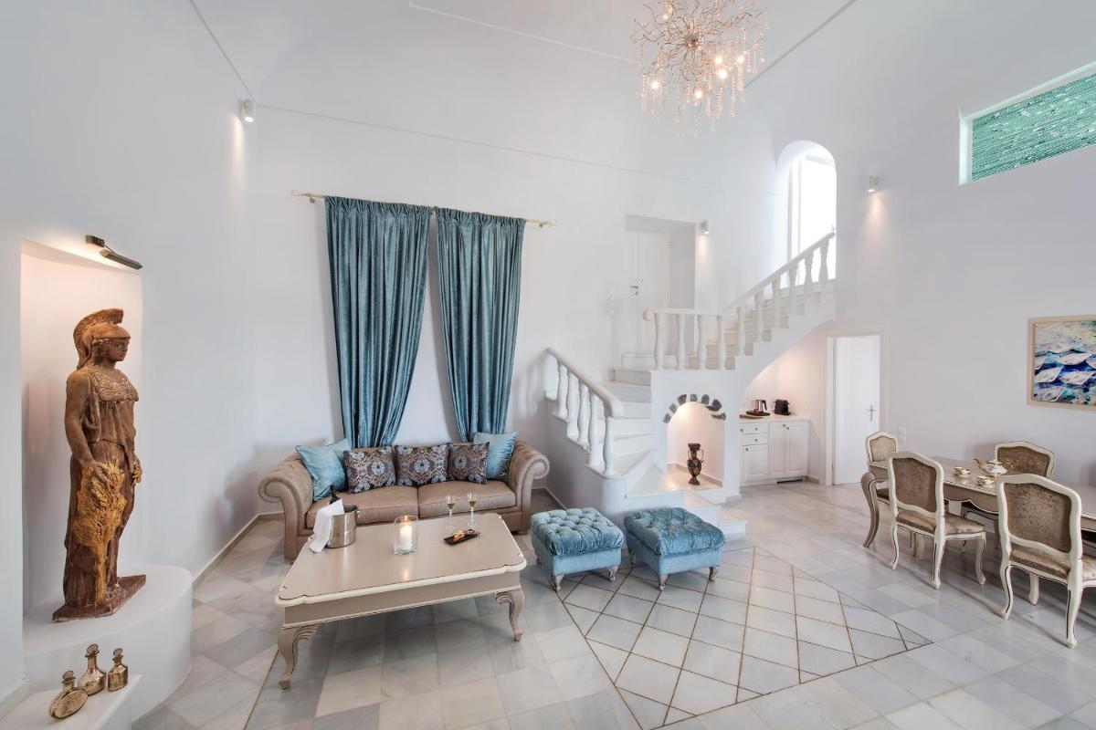 Athina Luxury Suites