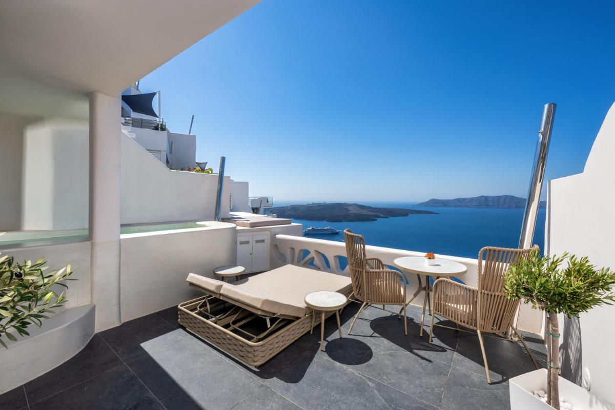 Athina Luxury Suites