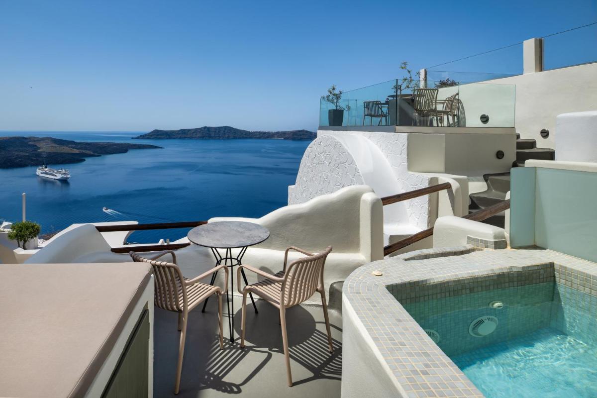Athina Luxury Suites
