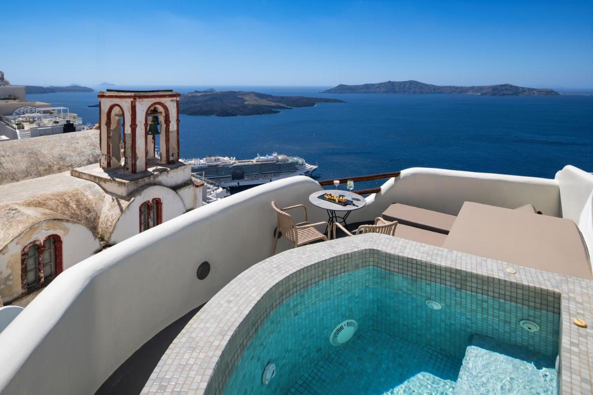 Athina Luxury Suites