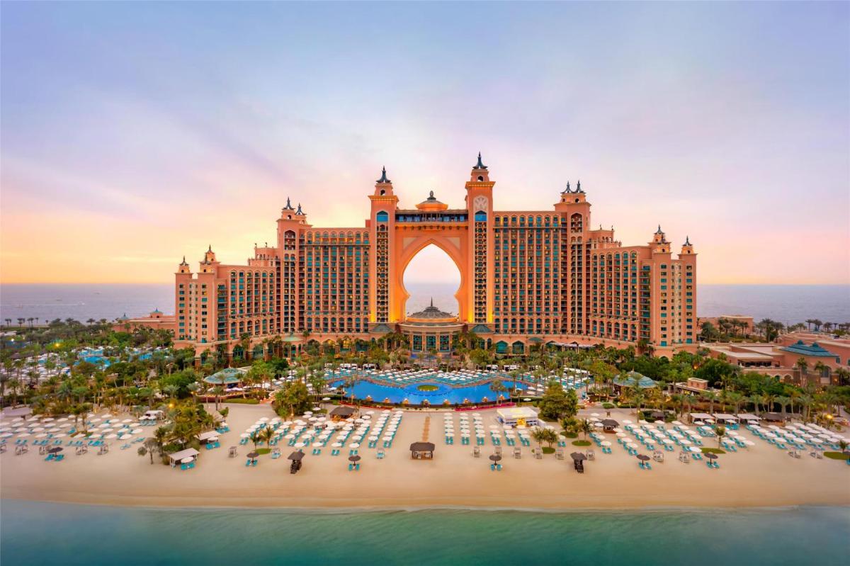 Atlantis, The Palm