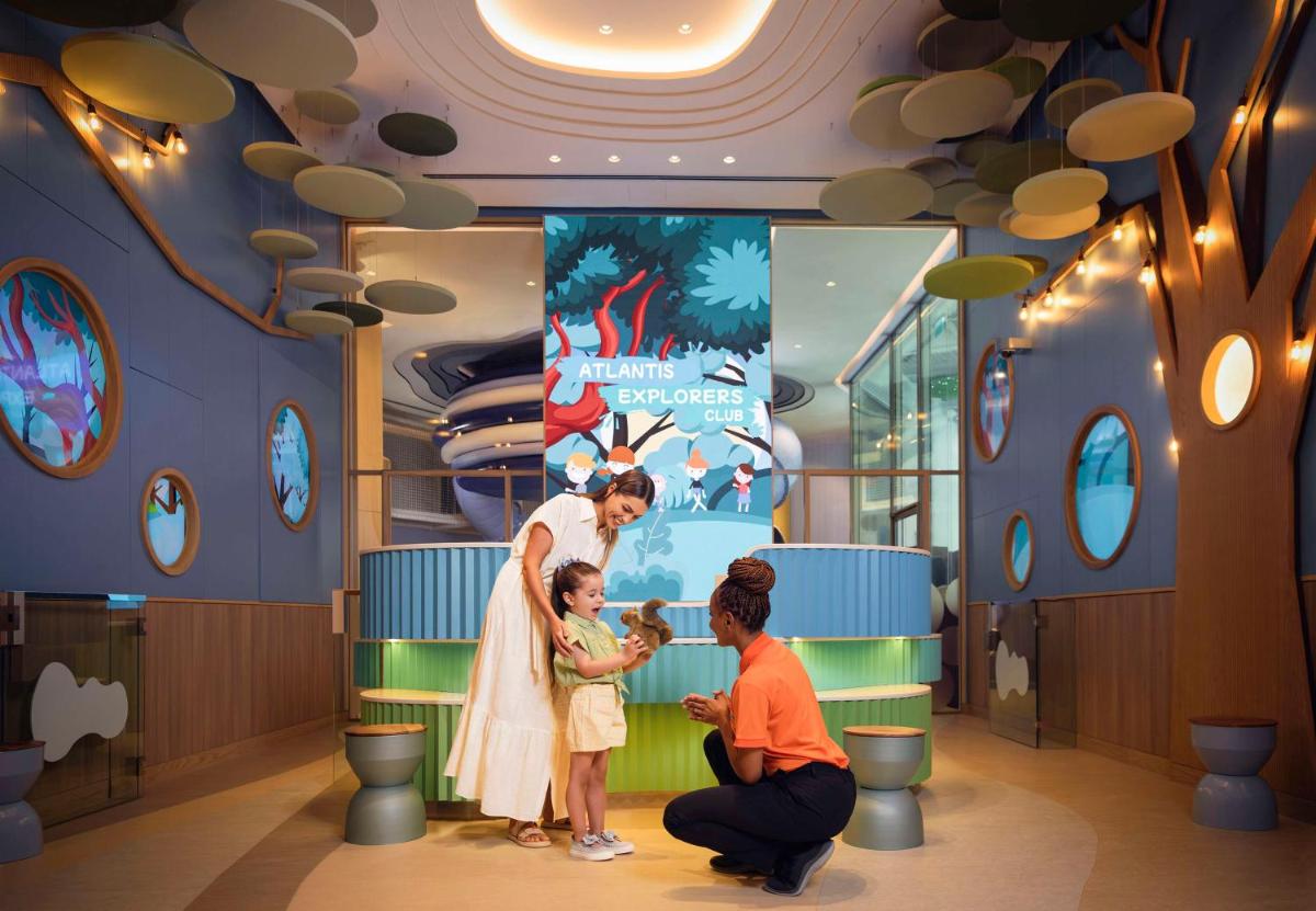 Atlantis, The Palm