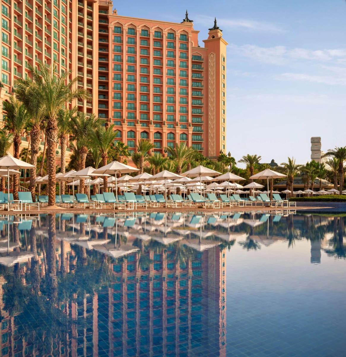 Atlantis, The Palm