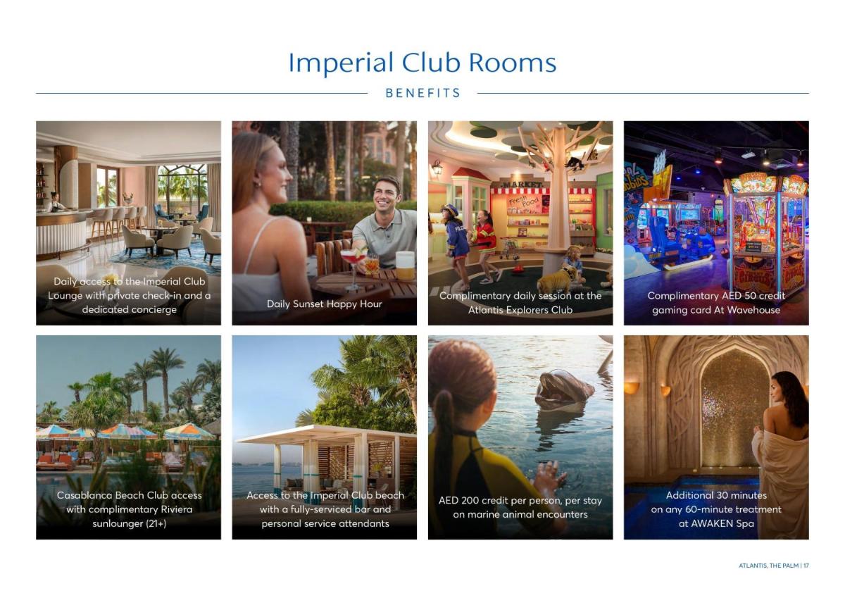 Atlantis, The Palm