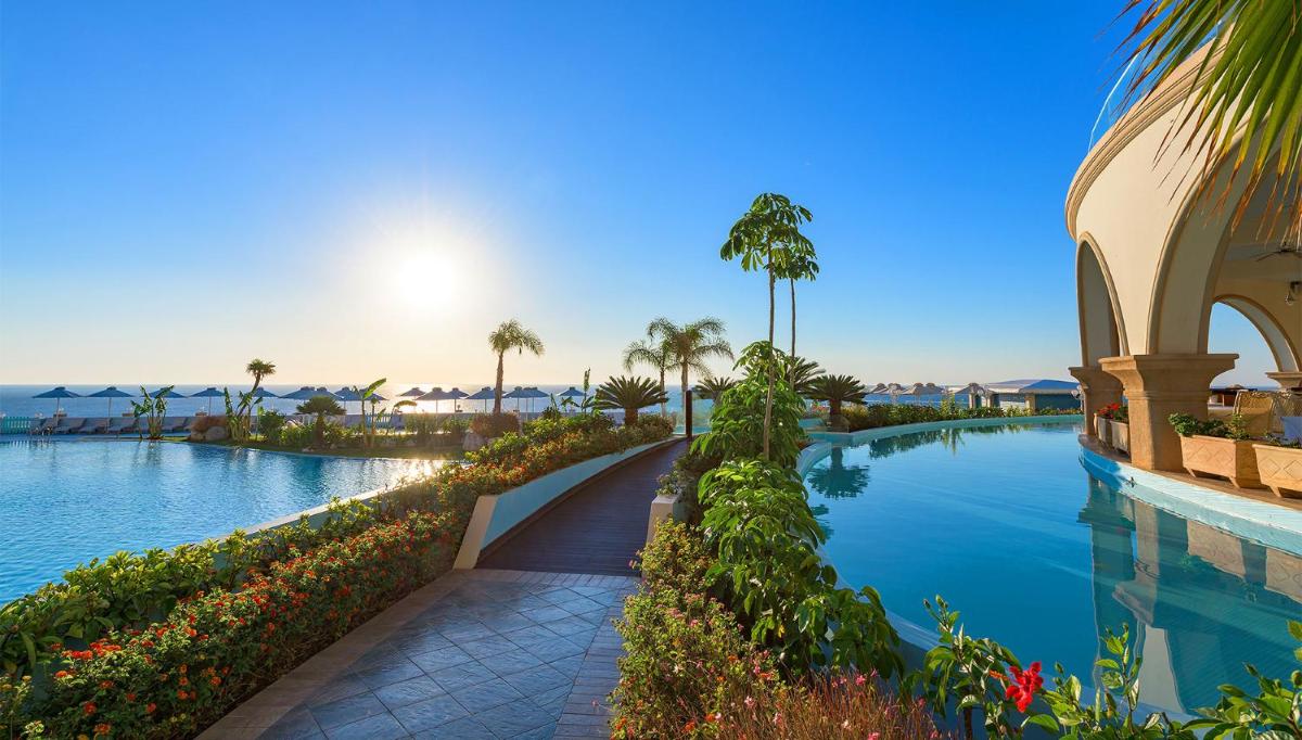 Atrium Prestige Thalasso Spa Resort & Villas