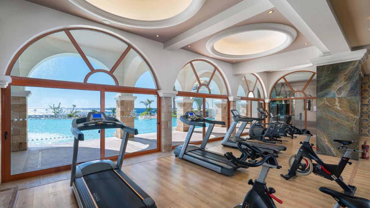 Atrium Prestige Thalasso Spa Resort & Villas