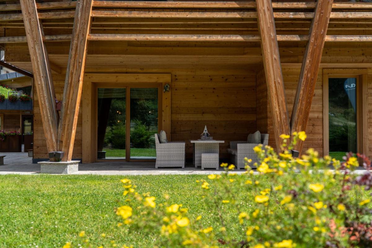 Au Charmant Petit Lac - Ecohotel Parc & Spa