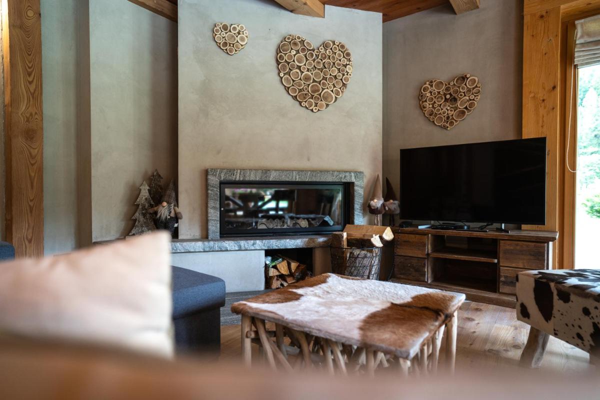 Au Charmant Petit Lac - Ecohotel Parc & Spa