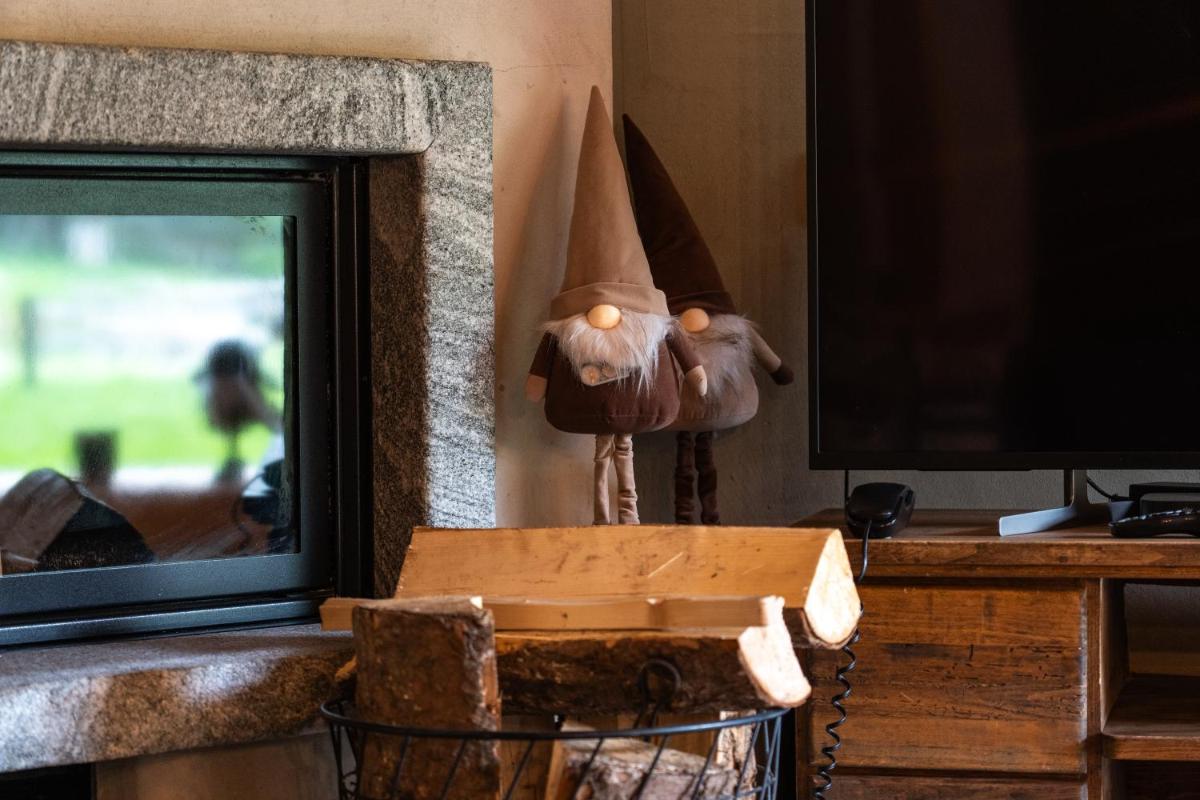 Au Charmant Petit Lac - Ecohotel Parc & Spa