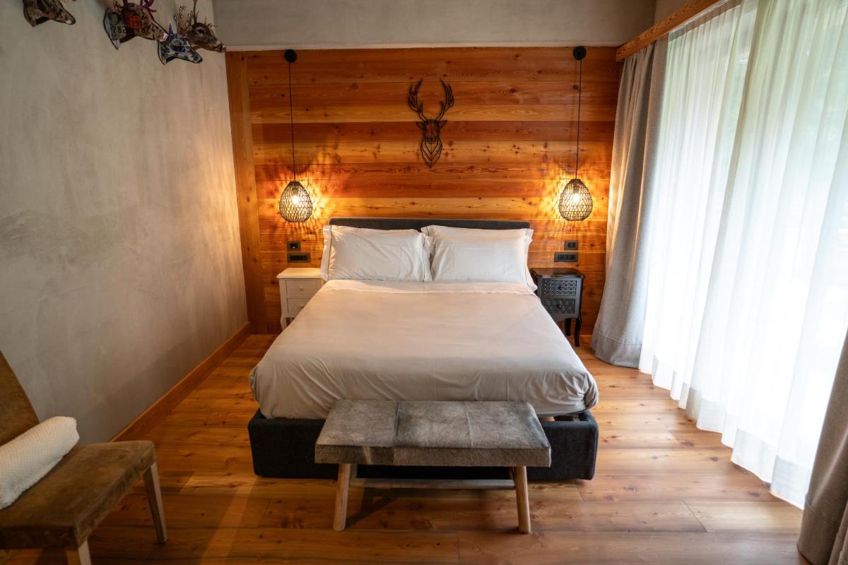 Au Charmant Petit Lac - Ecohotel Parc & Spa