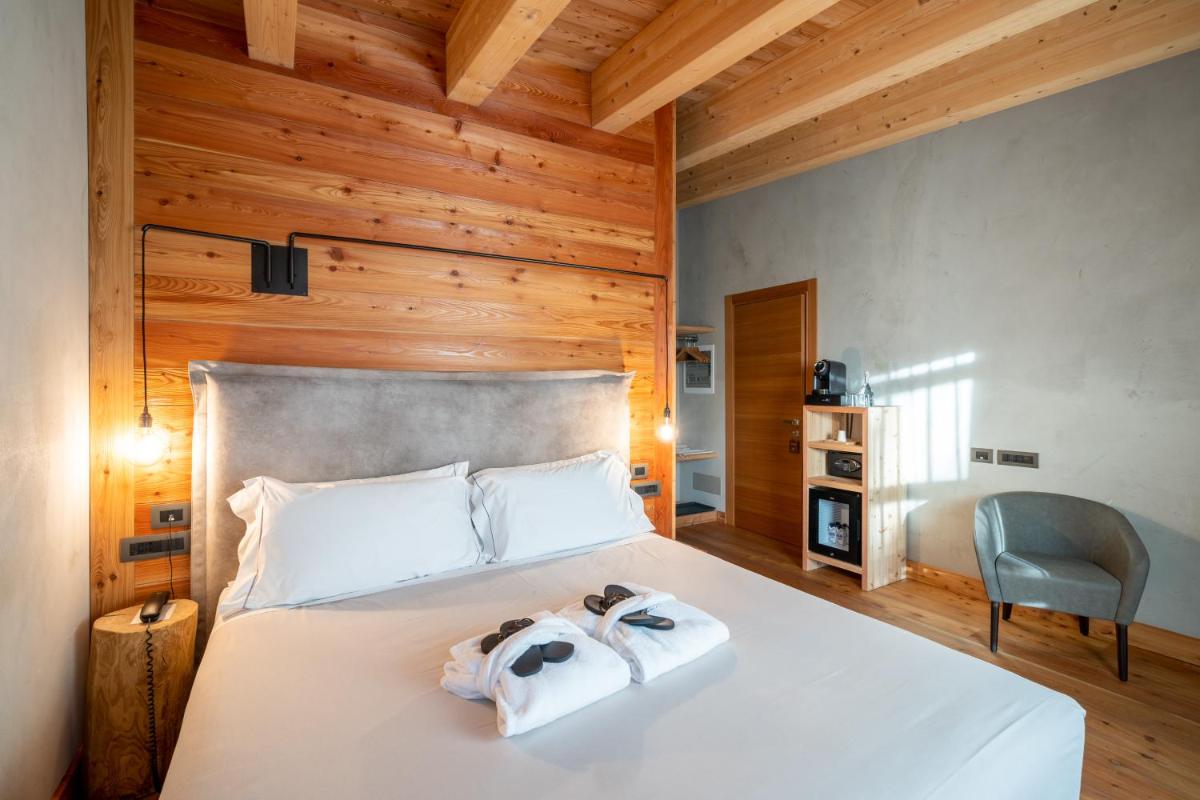 Au Charmant Petit Lac - Ecohotel Parc & Spa