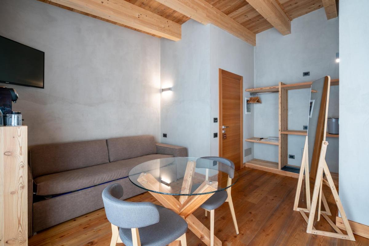 Au Charmant Petit Lac - Ecohotel Parc & Spa