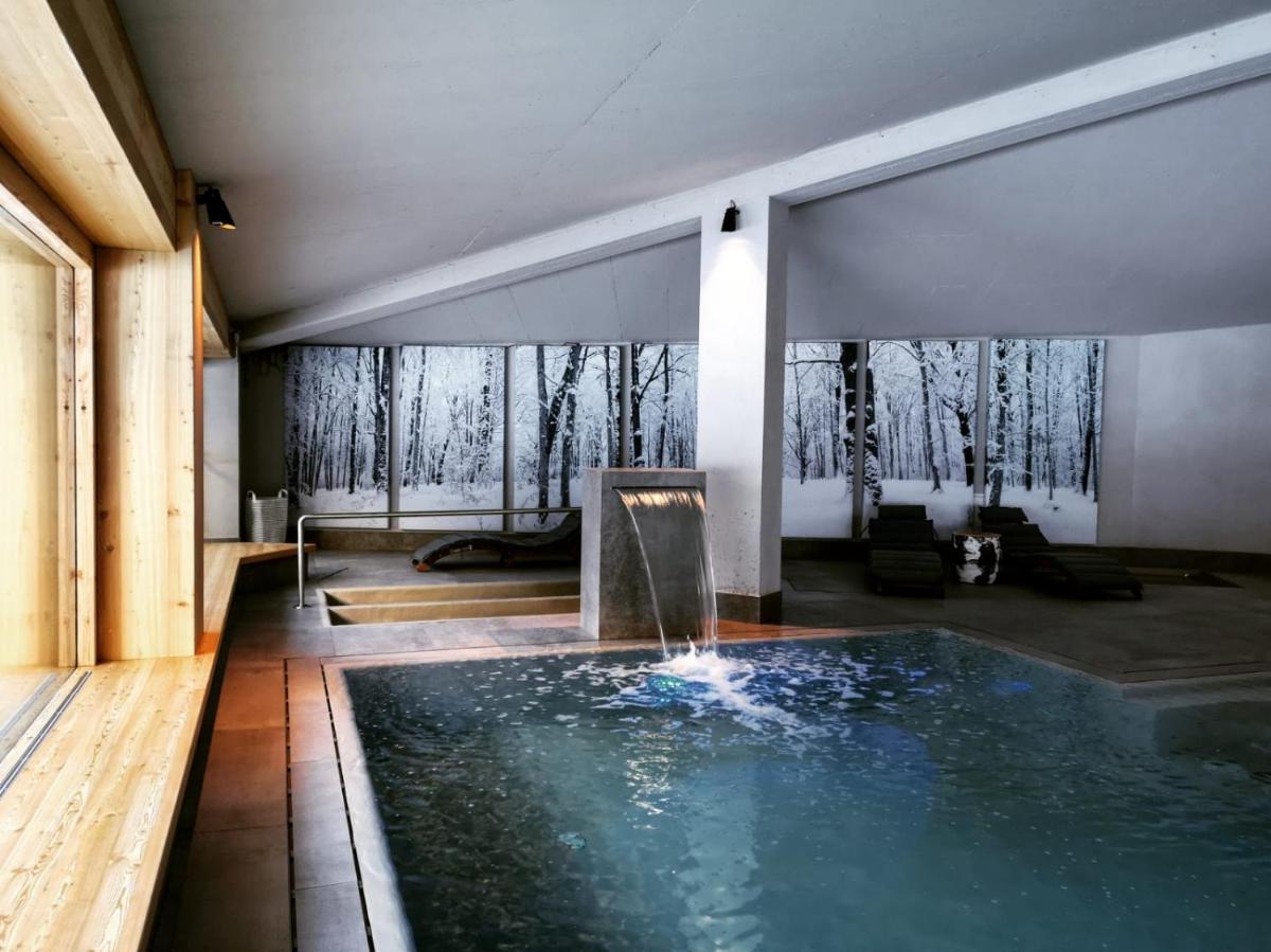 Au Charmant Petit Lac - Ecohotel Parc & Spa