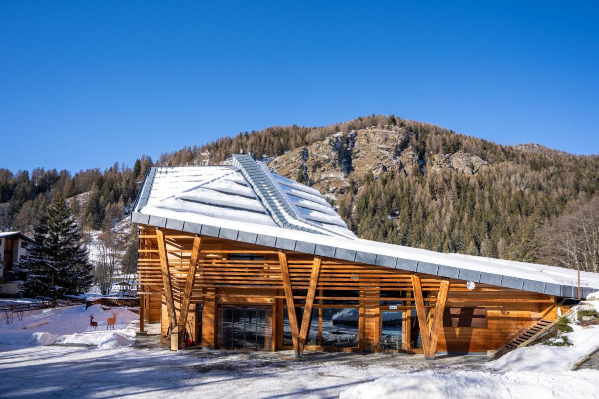 Au Charmant Petit Lac - Ecohotel Parc & Spa