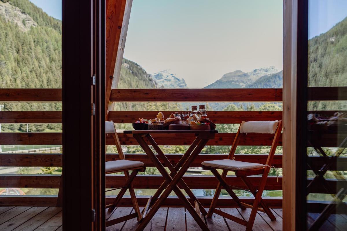 Au Charmant Petit Lac - Ecohotel Parc & Spa