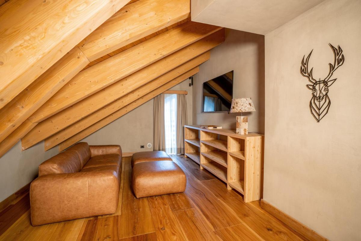 Au Charmant Petit Lac - Ecohotel Parc & Spa