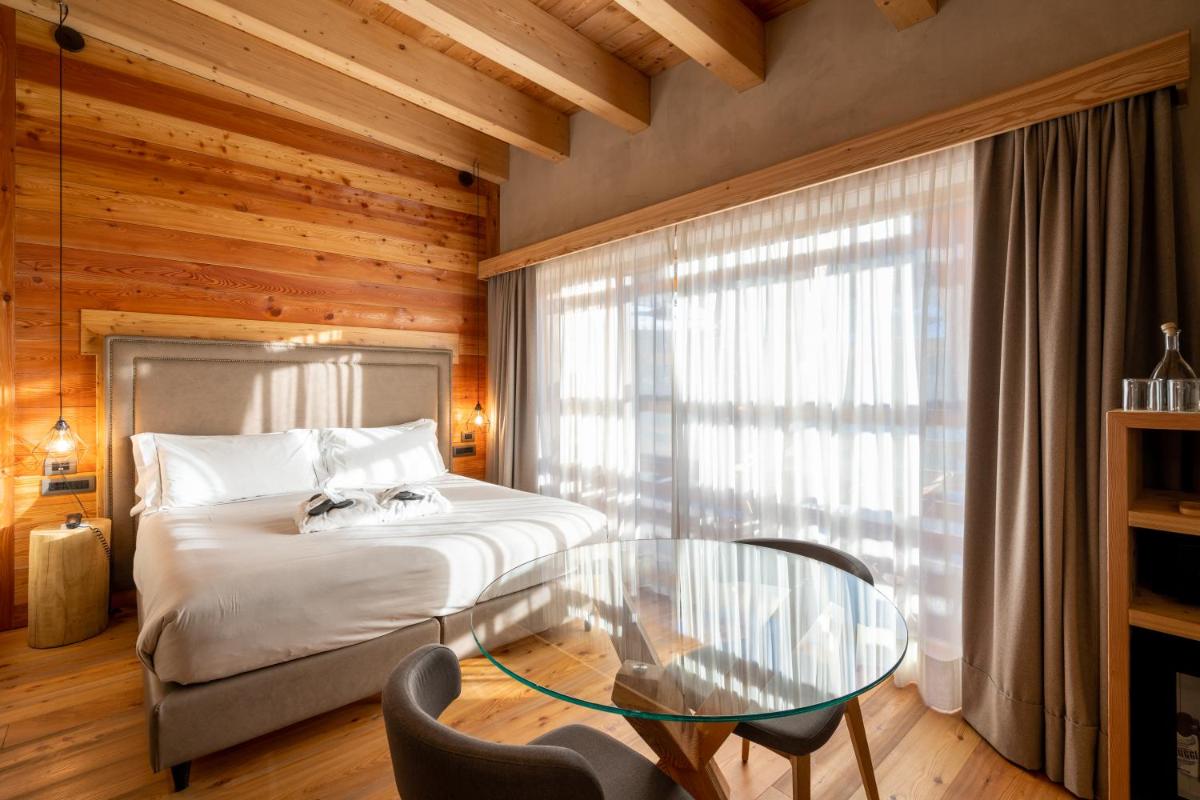 Au Charmant Petit Lac - Ecohotel Parc & Spa