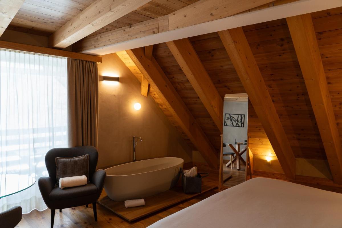 Au Charmant Petit Lac - Ecohotel Parc & Spa