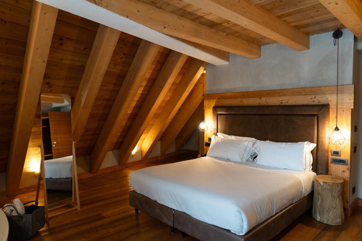 Au Charmant Petit Lac - Ecohotel Parc & Spa