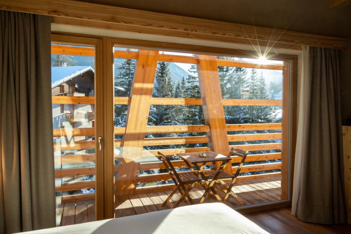 Au Charmant Petit Lac - Ecohotel Parc & Spa