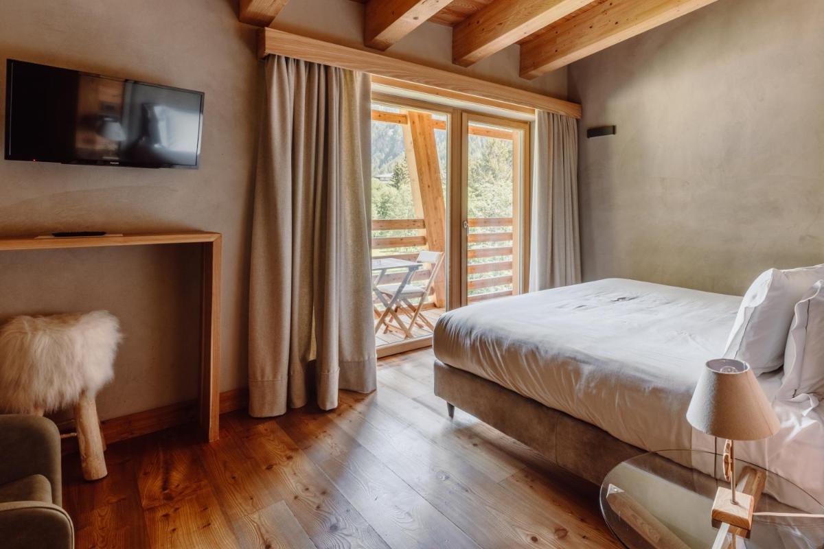 Au Charmant Petit Lac - Ecohotel Parc & Spa