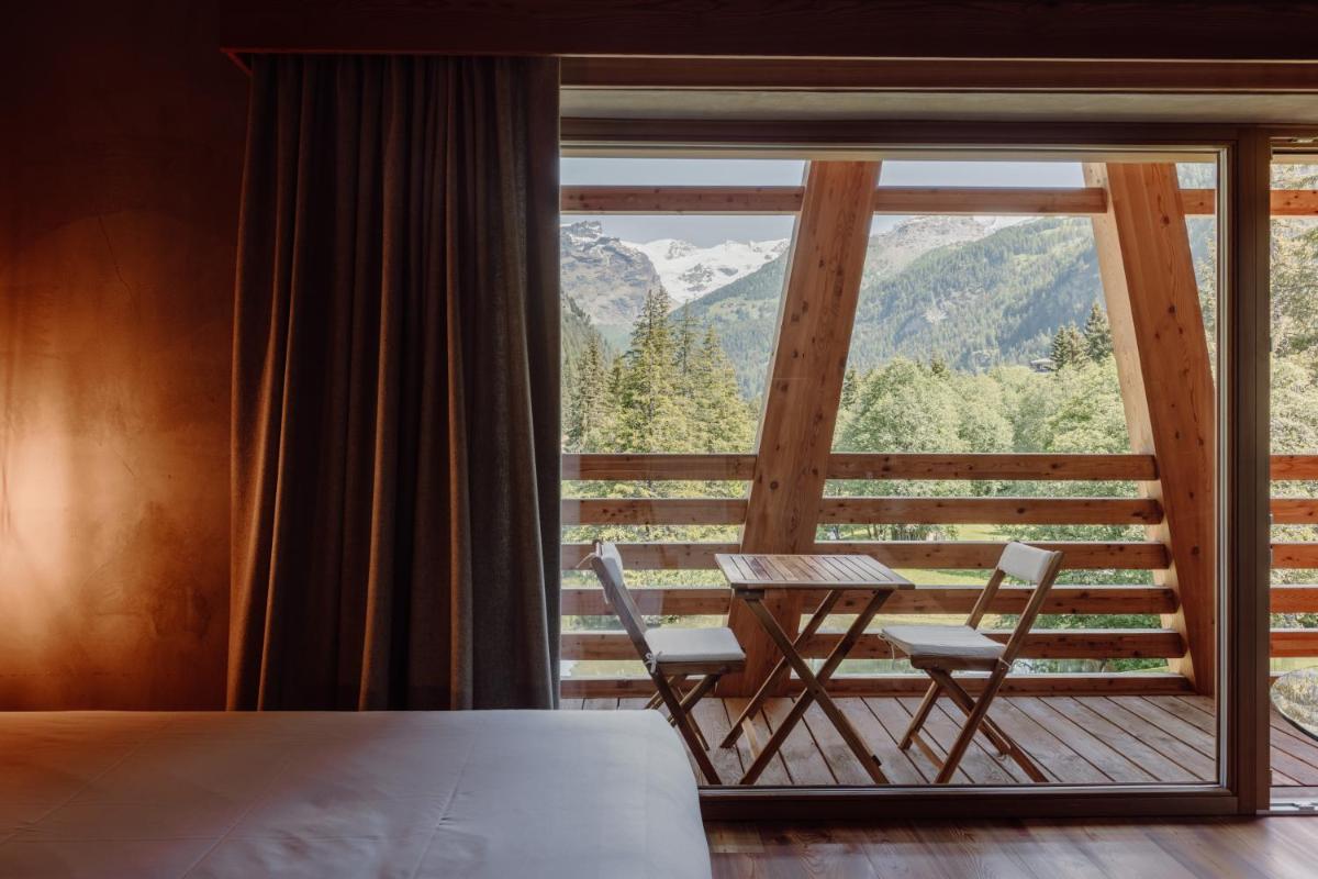 Au Charmant Petit Lac - Ecohotel Parc & Spa