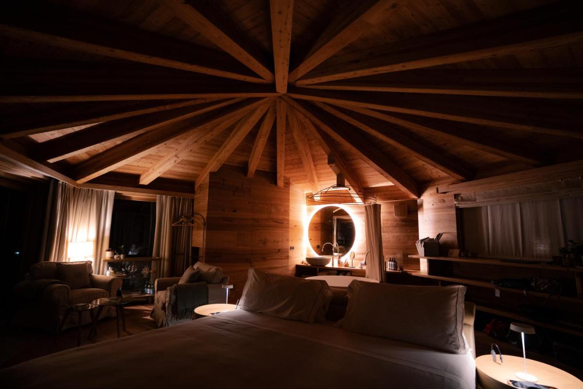 Au Charmant Petit Lac - Ecohotel Parc & Spa