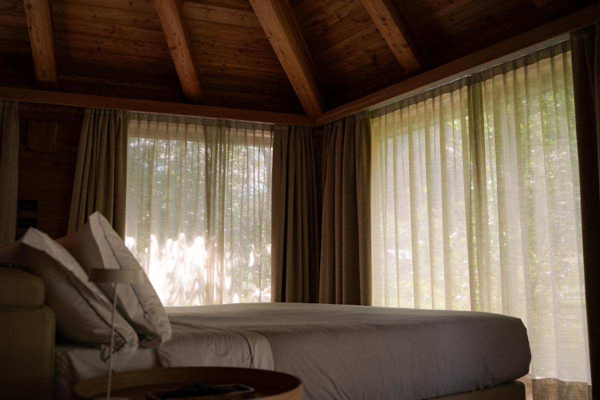 Au Charmant Petit Lac - Ecohotel Parc & Spa