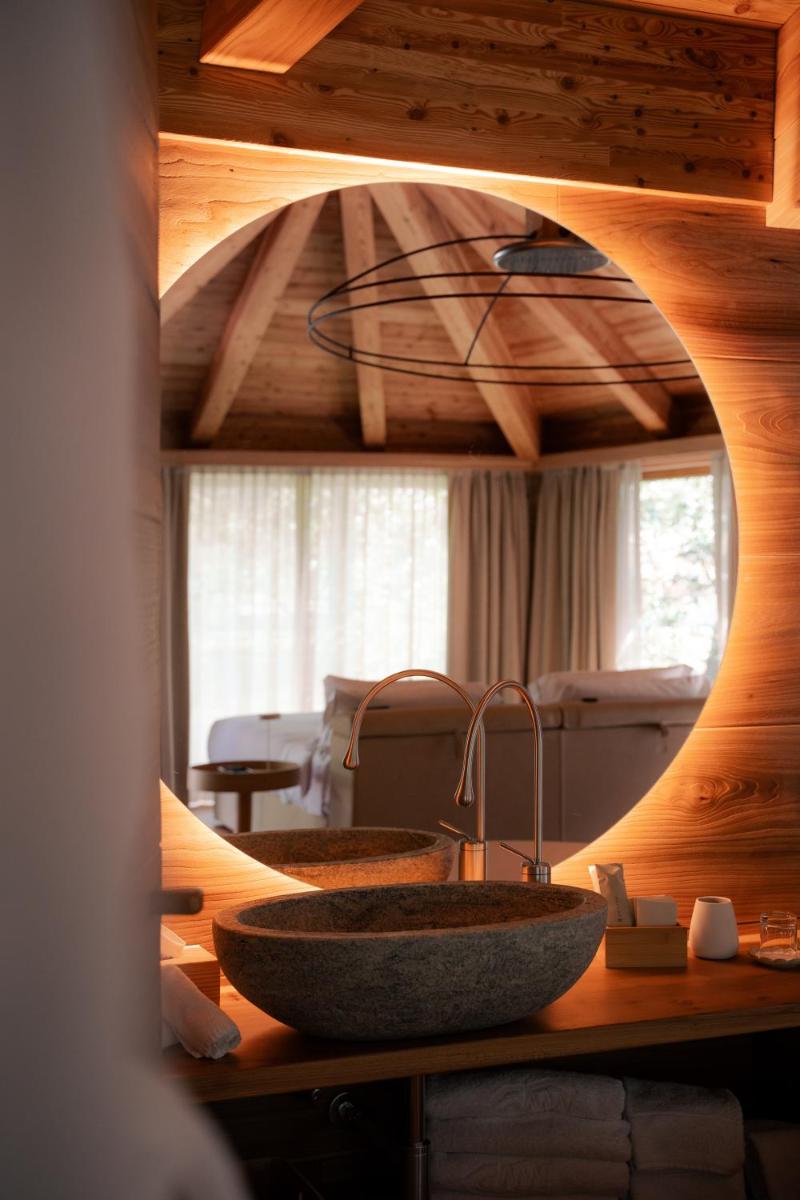 Au Charmant Petit Lac - Ecohotel Parc & Spa