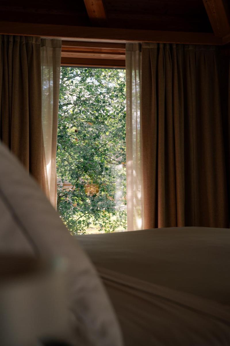 Au Charmant Petit Lac - Ecohotel Parc & Spa